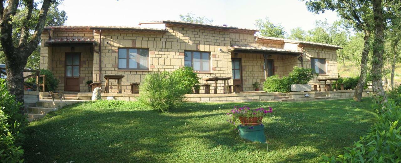 Appartamento Tre Querce Di Guerrini Patrizia Sorano  Exterior foto
