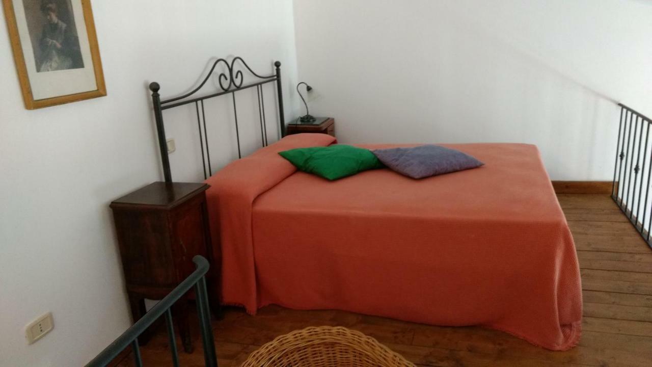 Appartamento Tre Querce Di Guerrini Patrizia Sorano  Exterior foto