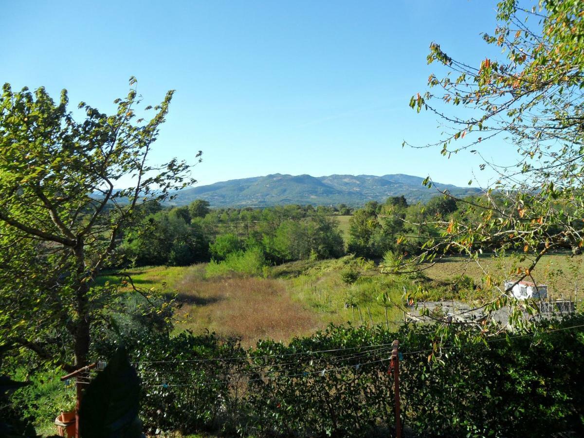 Appartamento Tre Querce Di Guerrini Patrizia Sorano  Exterior foto